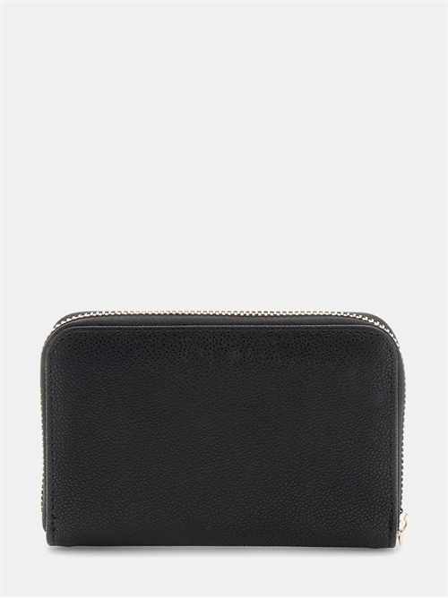 wallet woman black GUESS | SWBG9637140/BLA